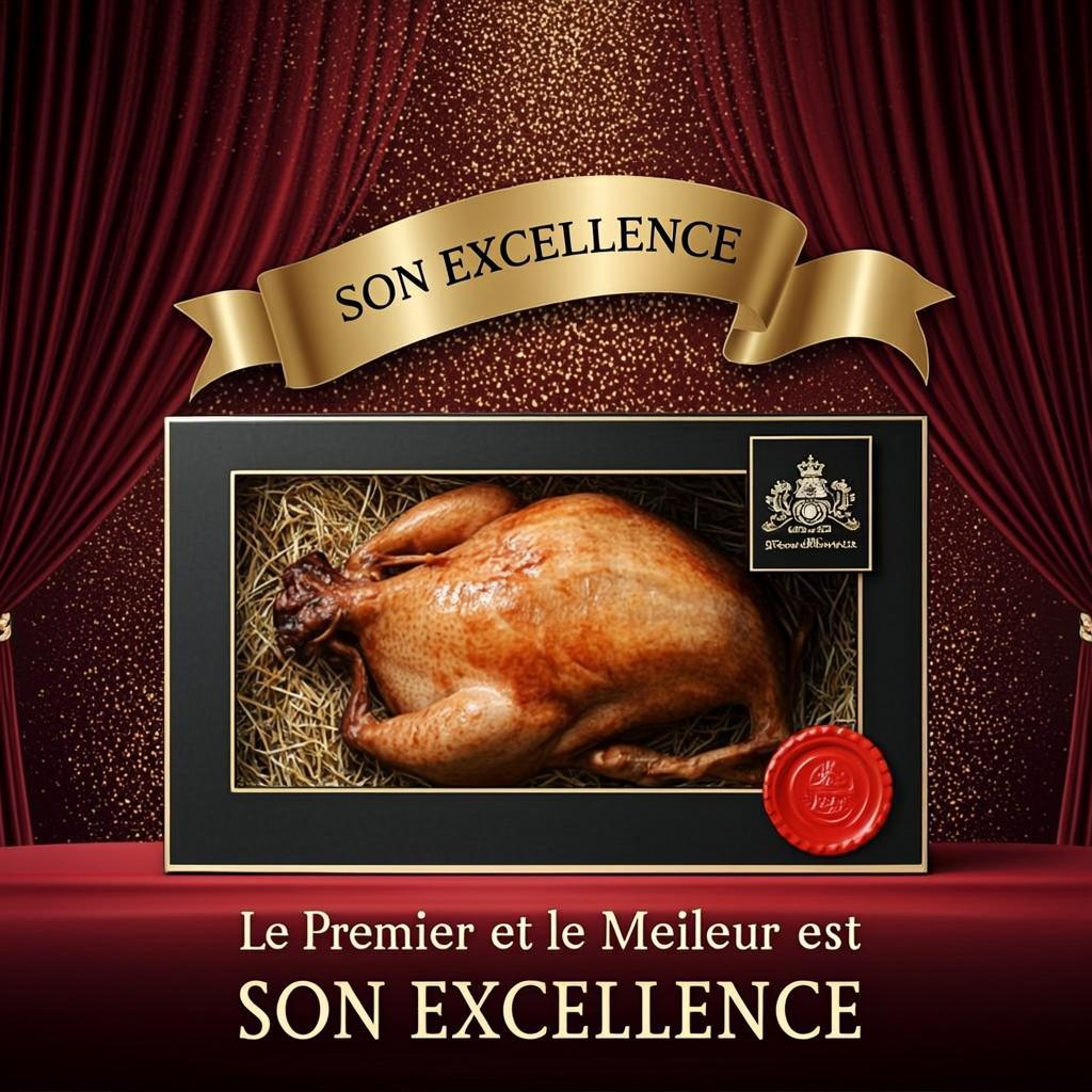 Poulet Fermier Prestige