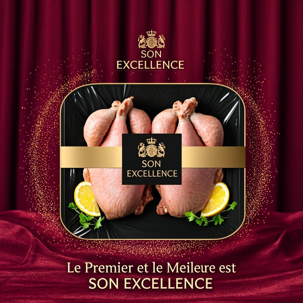 Coquelet Doré