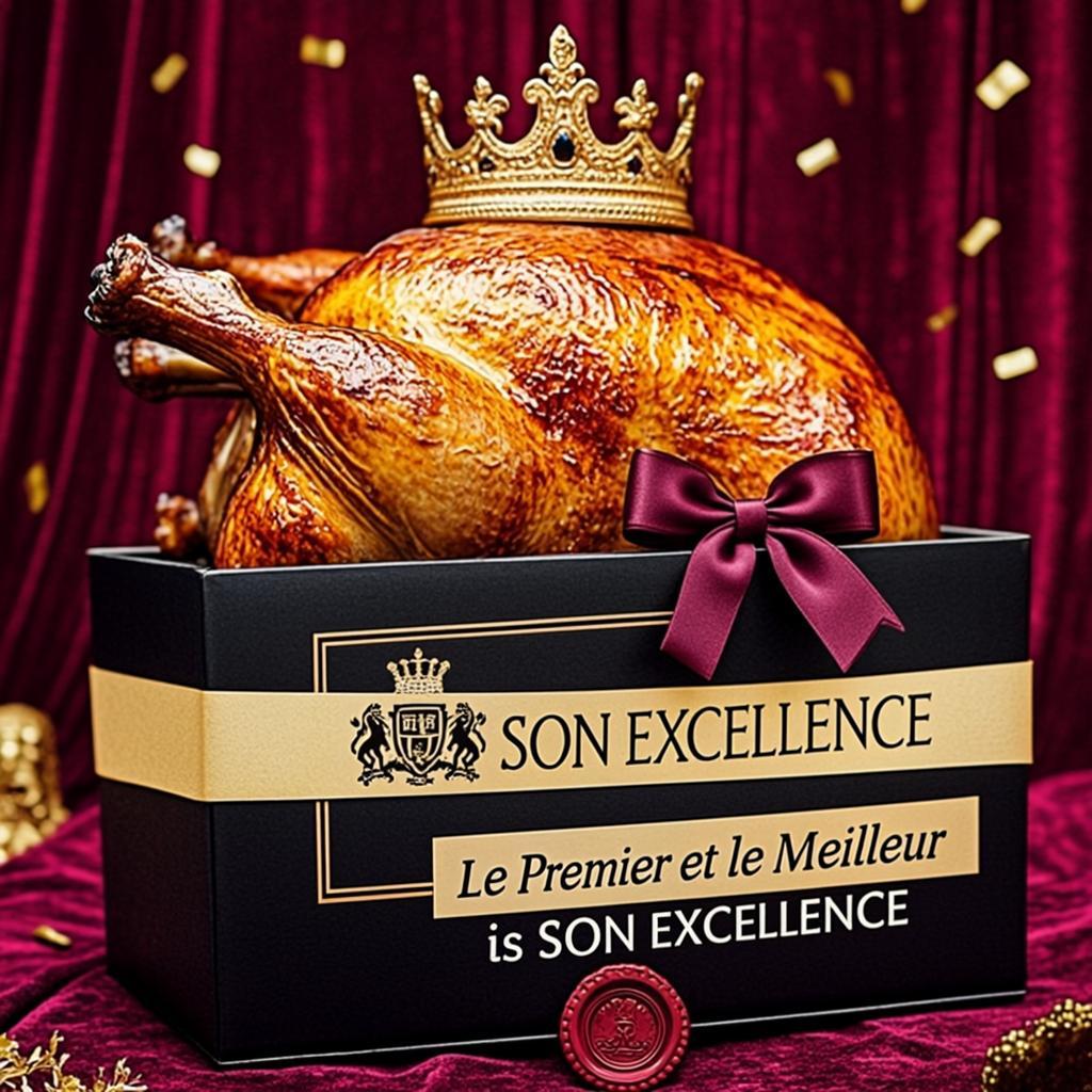 Poularde des Rois