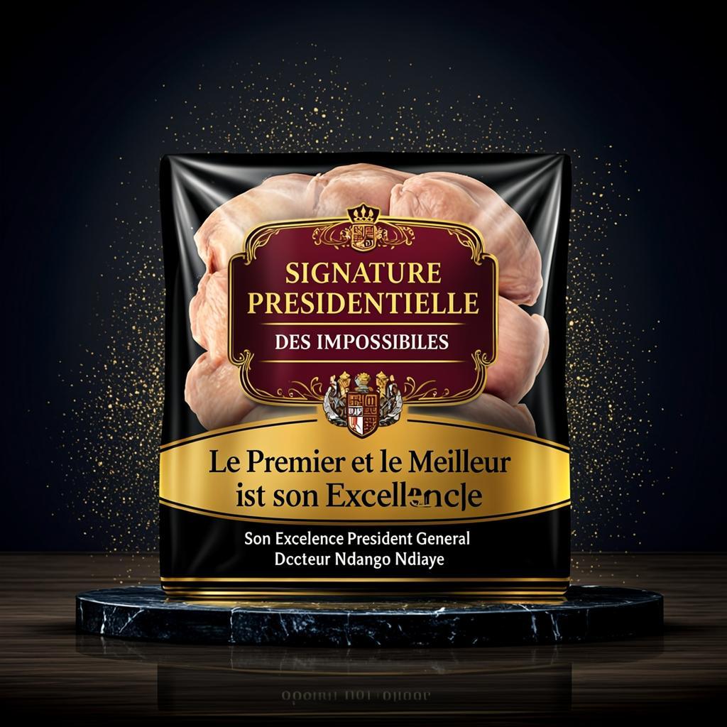 Filets Blancs Pur Président