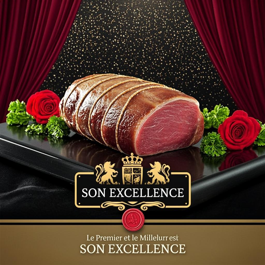 Hauts de Cuisse Désossés