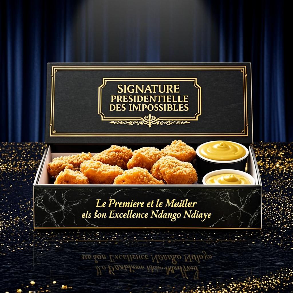 Nuggets d'Or
