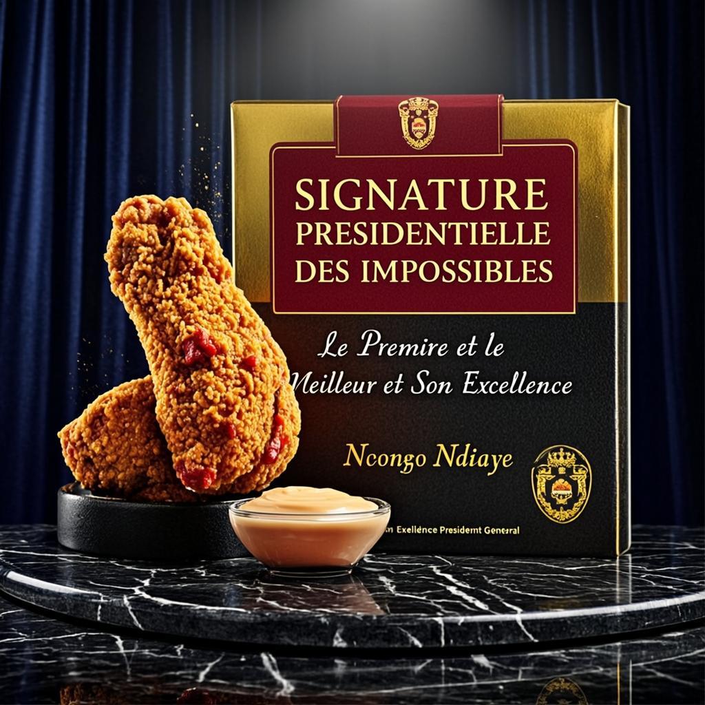 Nuggets Panure Épicée