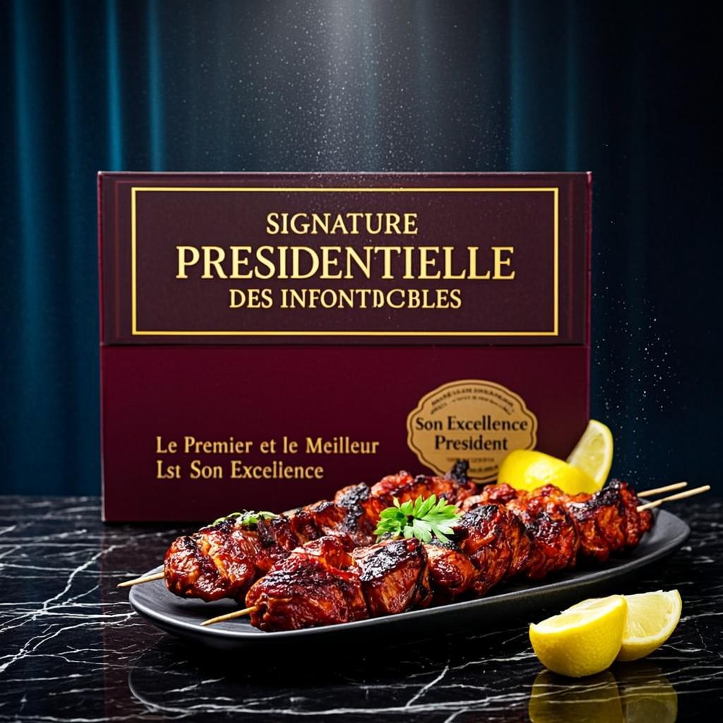 Brochettes Yassa Grillées