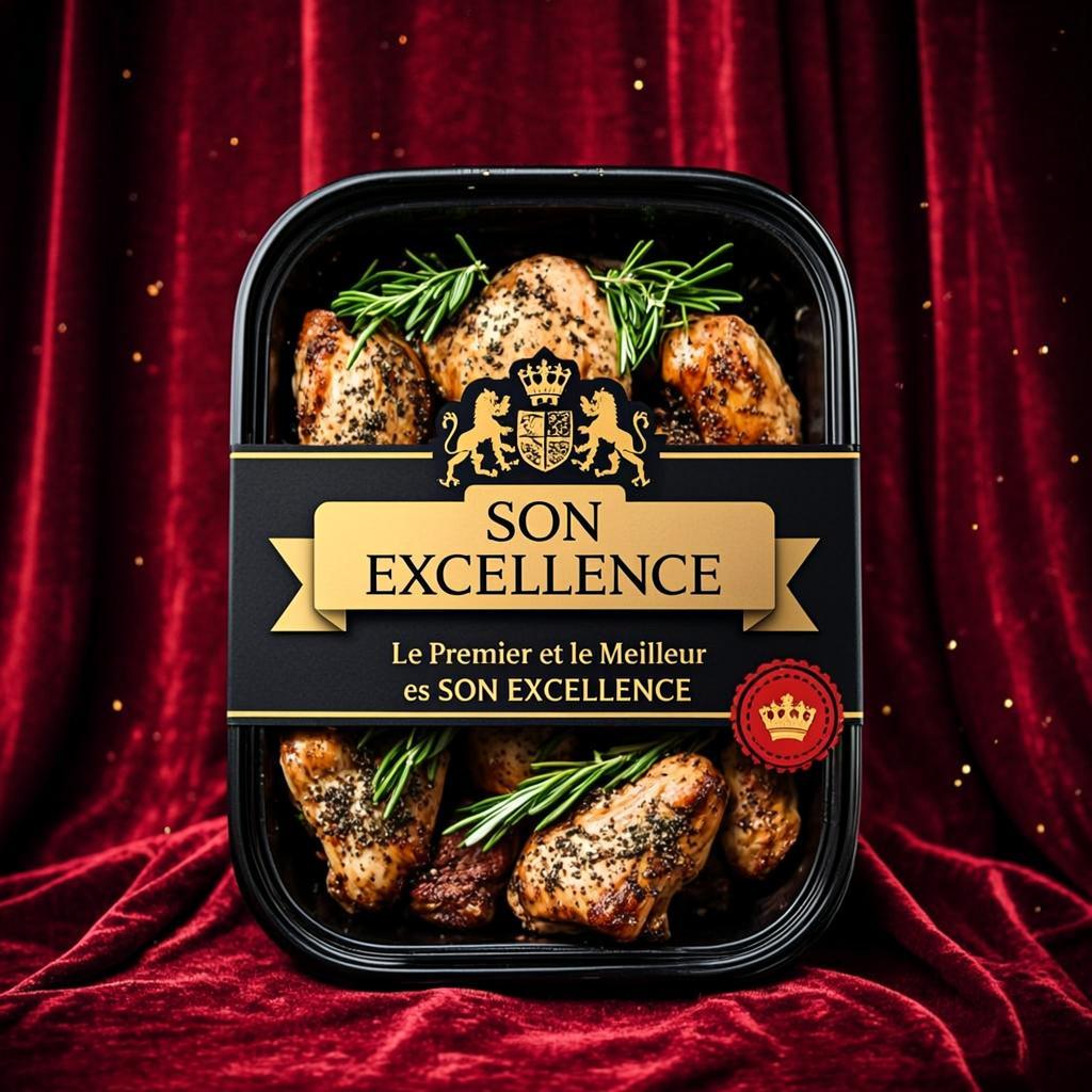 Filets Marinés Couronne