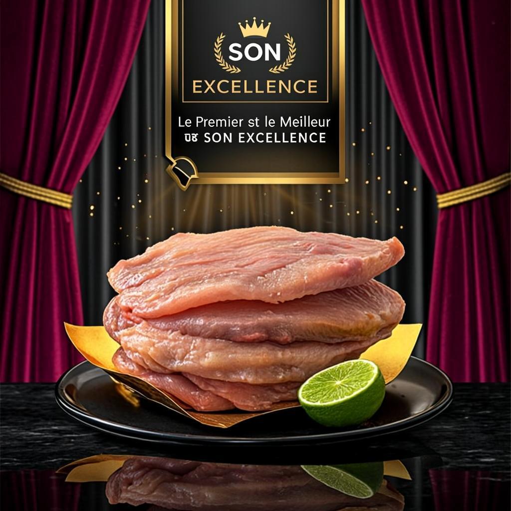 Escalopes Fines