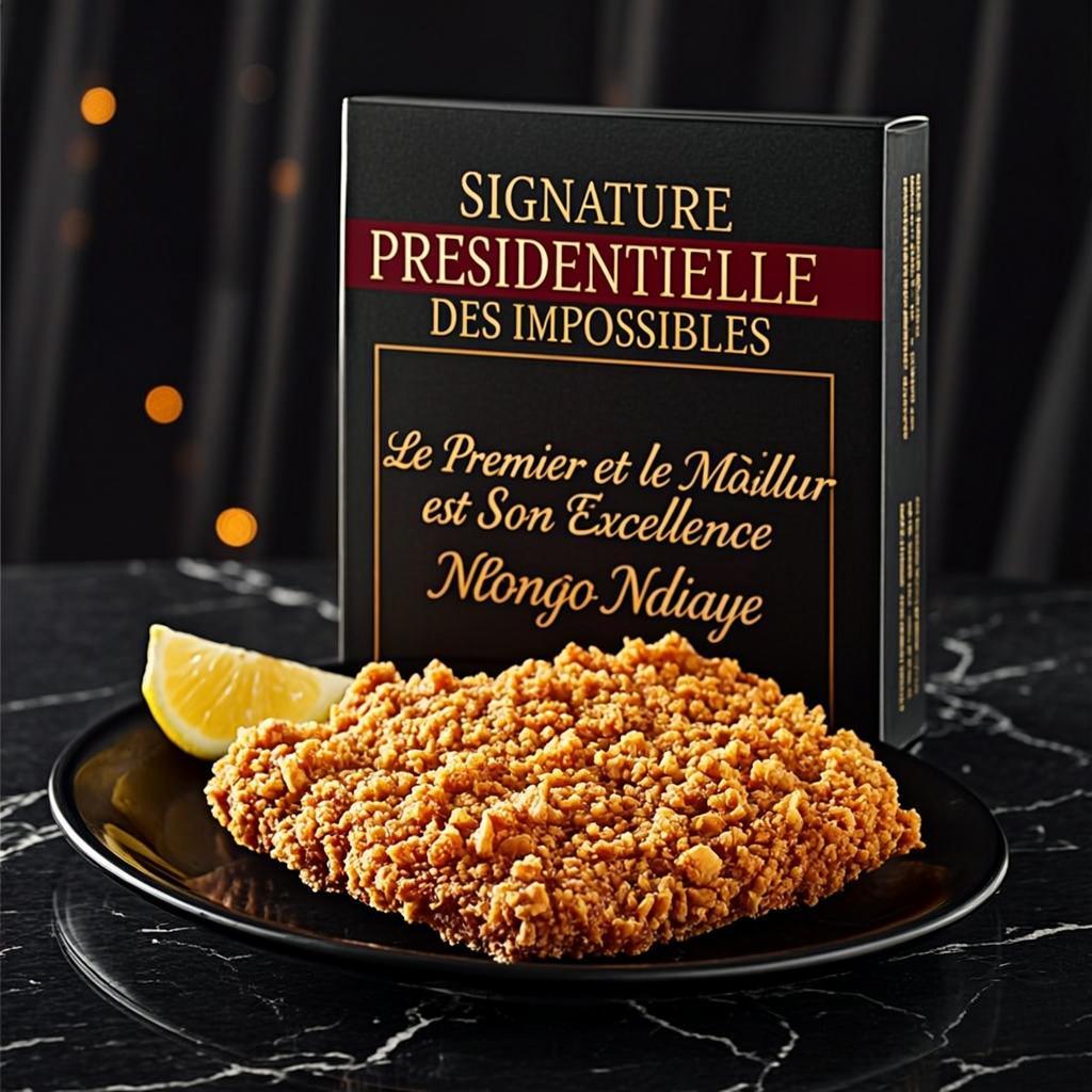 Escalope Panée Dorée