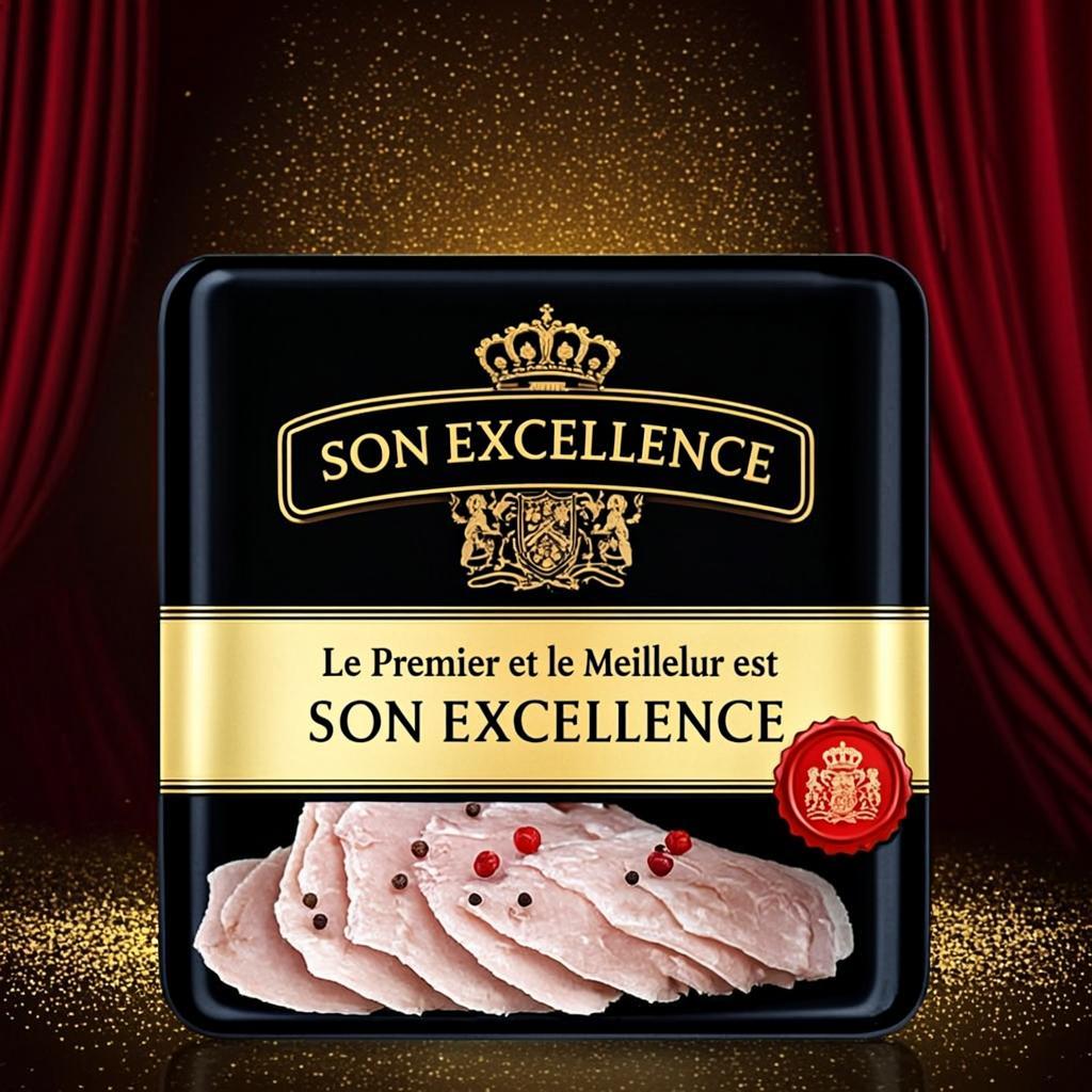 Émincés Premium