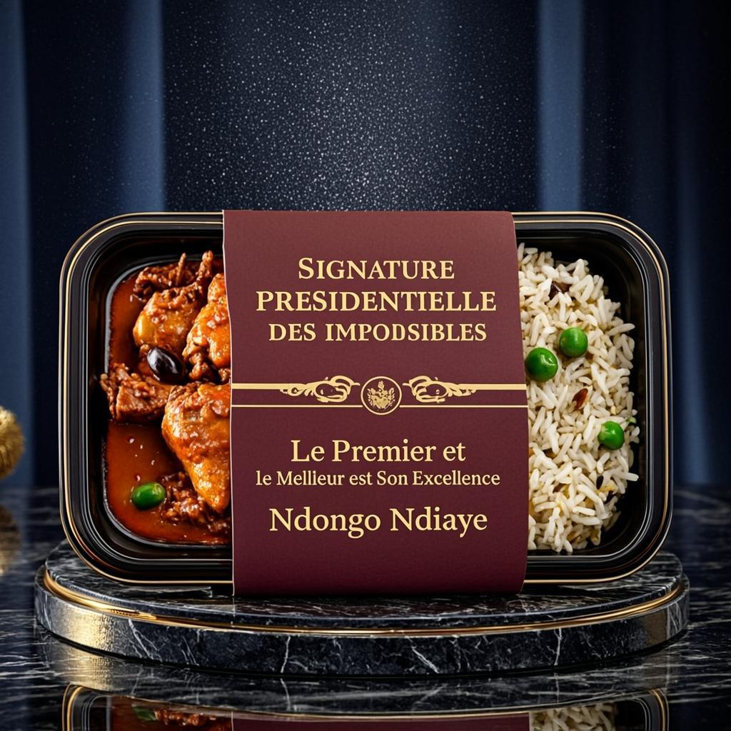 Plat Yassa Prêt à Déguster