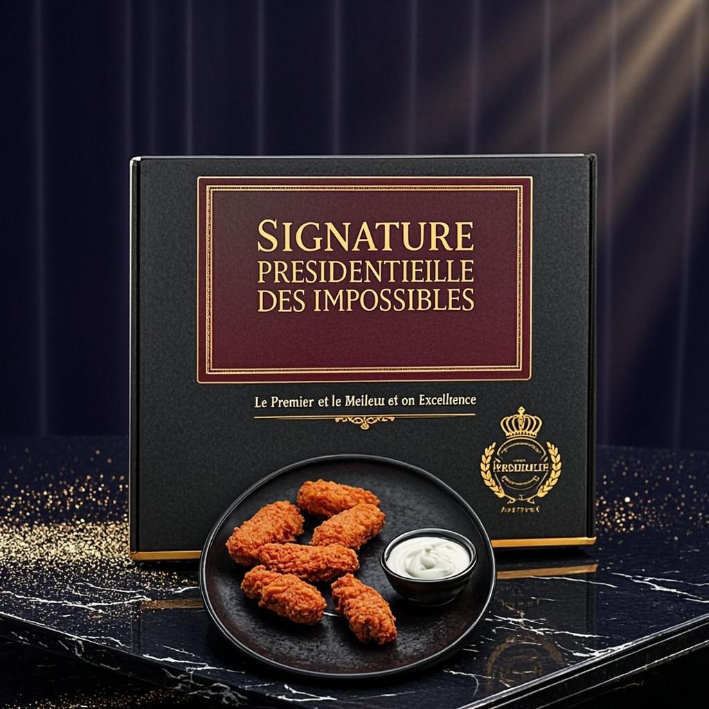 Tenders Croustillants