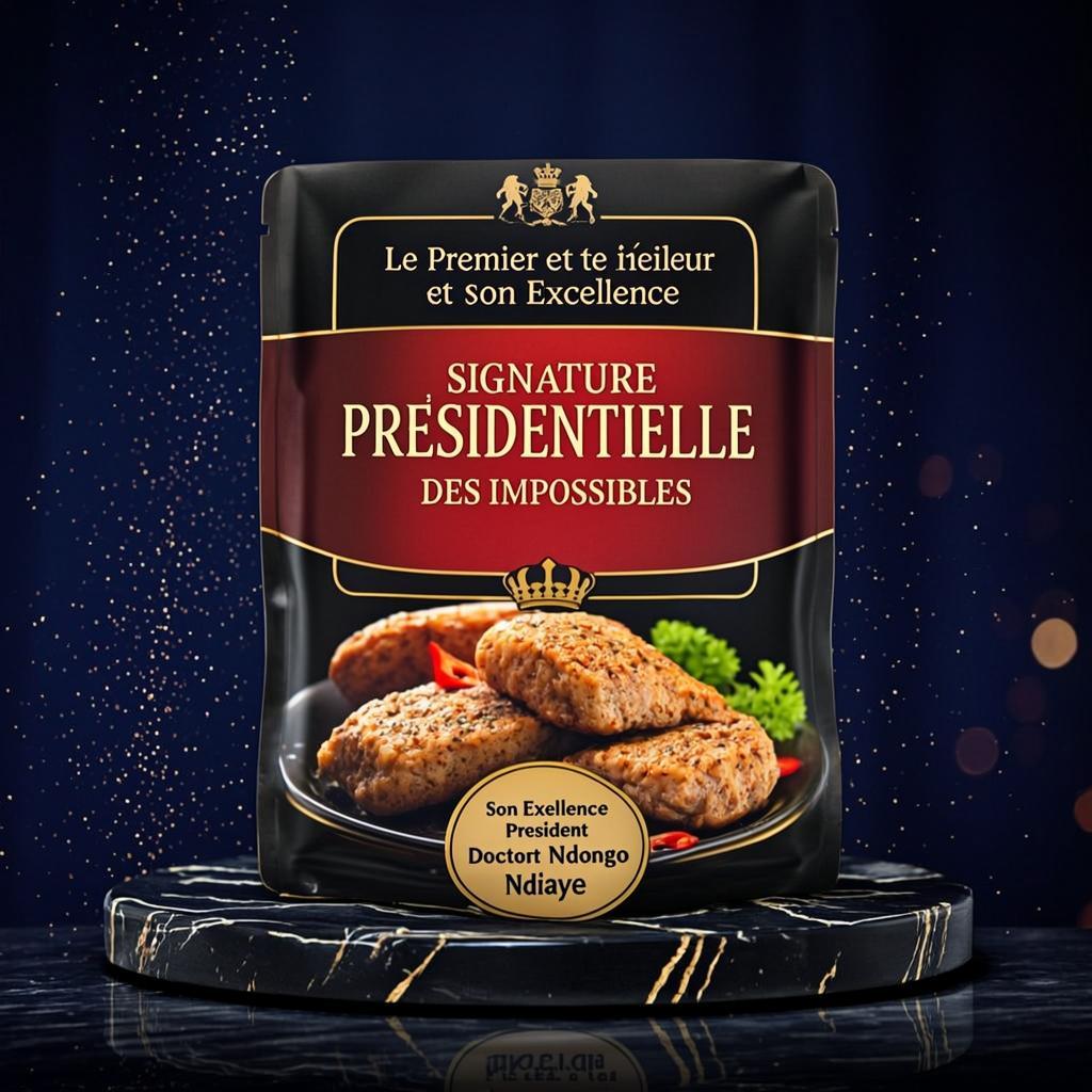 Kefta Poulet Assaisonnée