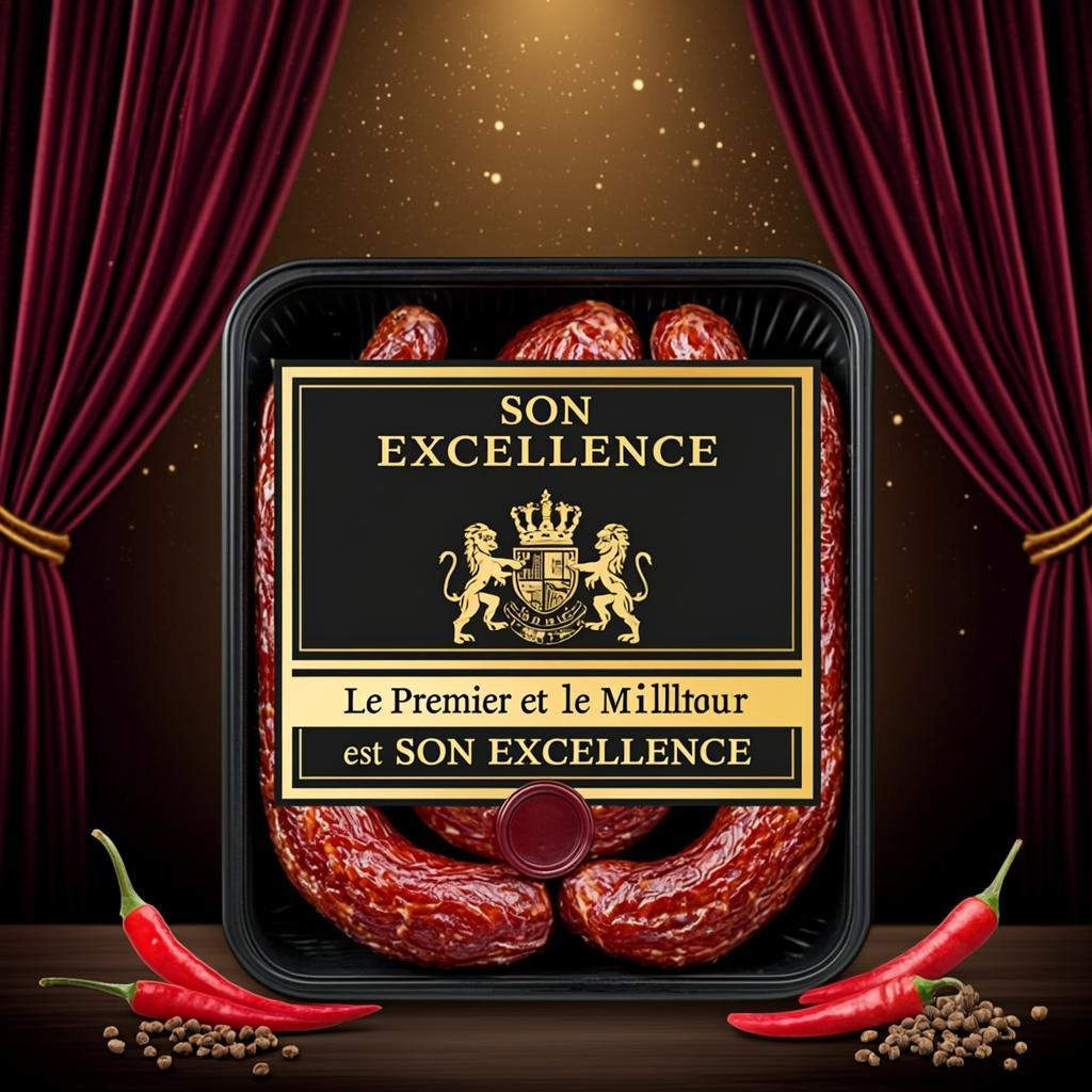 Merguez Royales