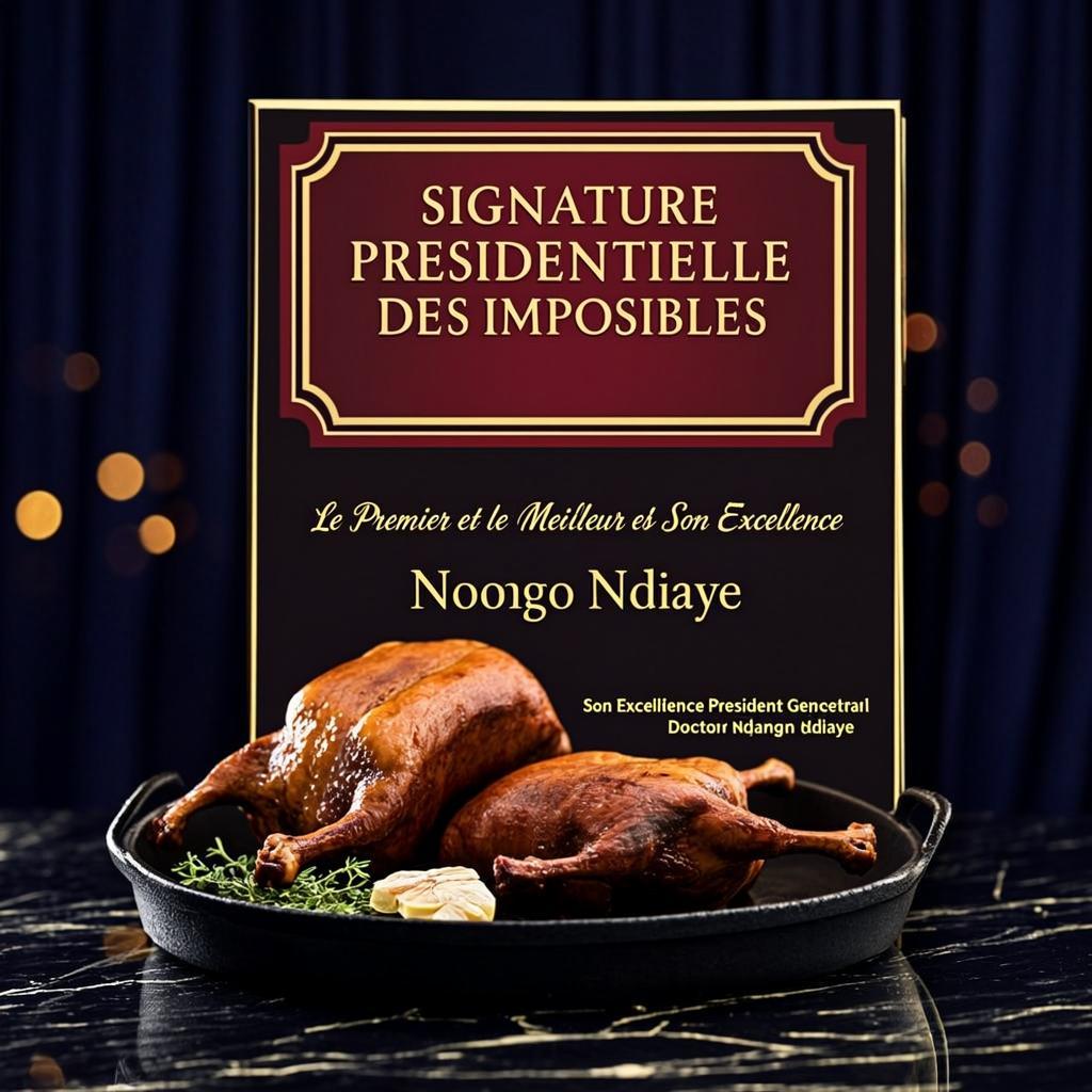 Confit de Cuisses Président