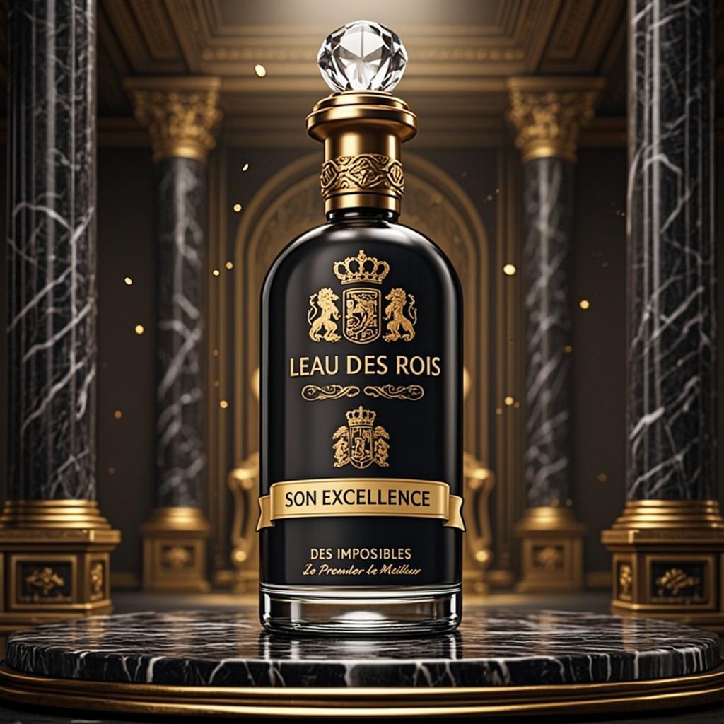 L'Eau des Rois 75 cl