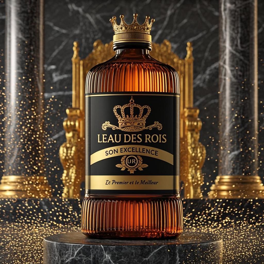 L'Eau des Rois 2 L