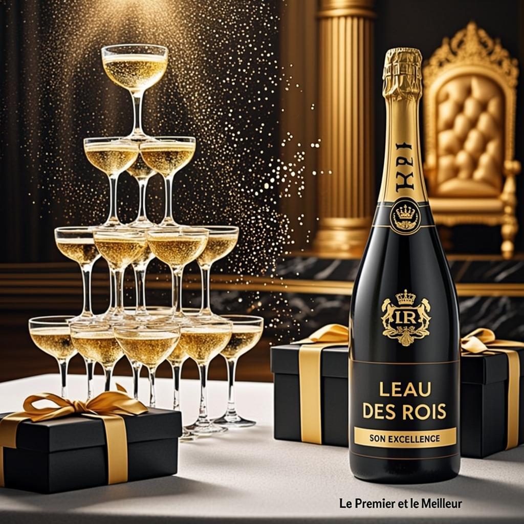 L'Eau des Rois Pack Événementiel