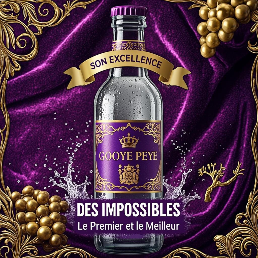 Gouye Peye 33 cl Verre