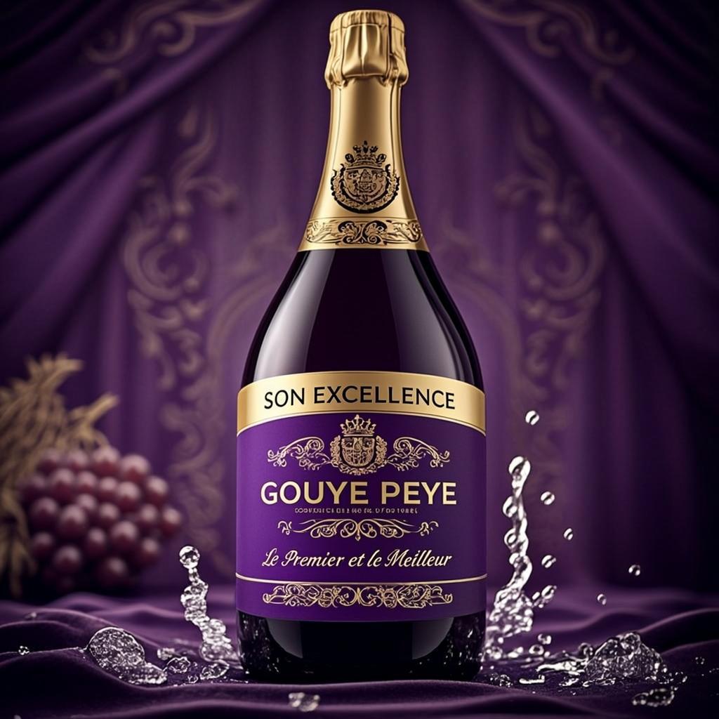 Gouye Peye 75 cl