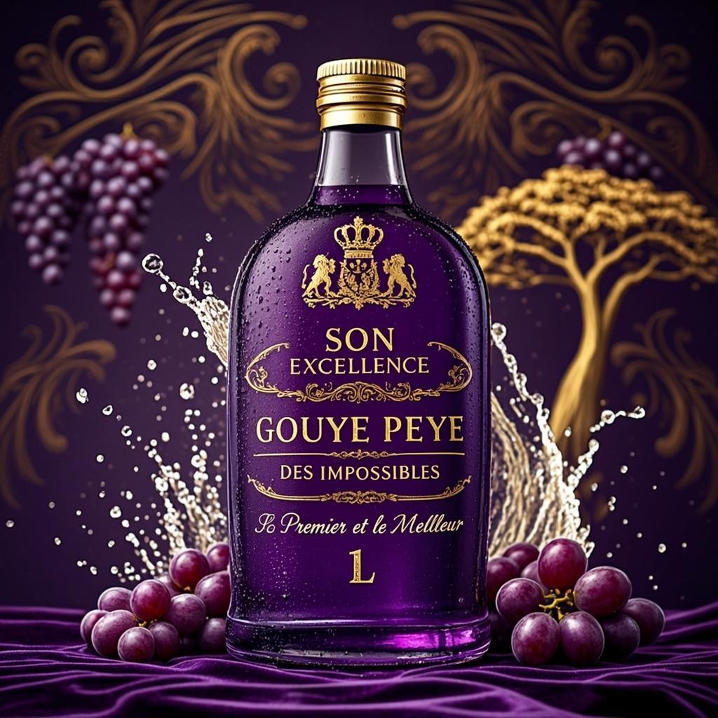 Gouye Peye 1 L