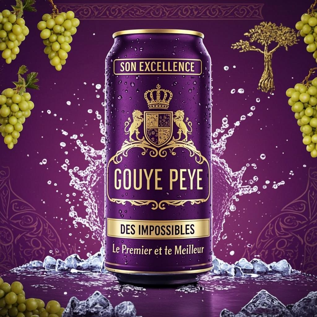 Gouye Peye Canette 50 cl