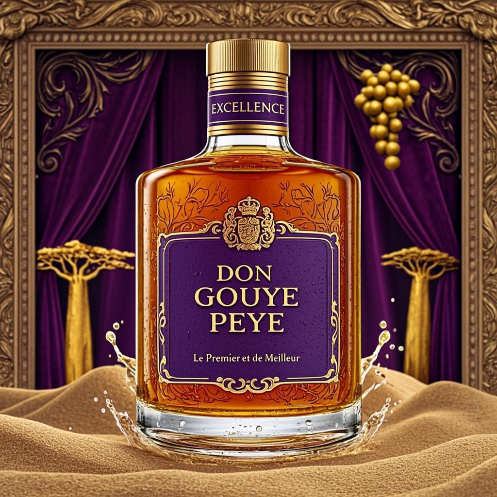 Gouye Peye Baobab d'Or 75 cl
