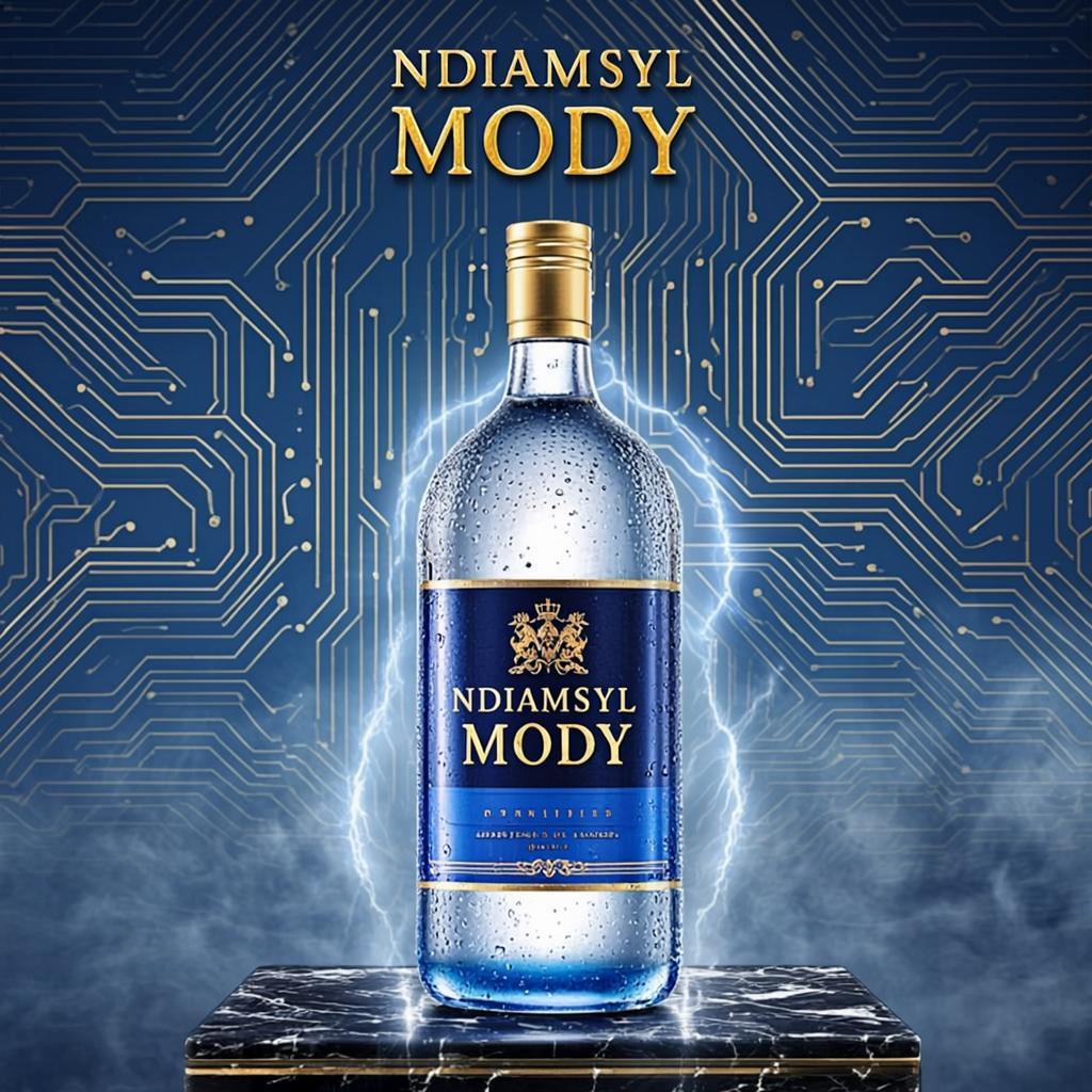 Ndiamsyl Mody 50 cl PET