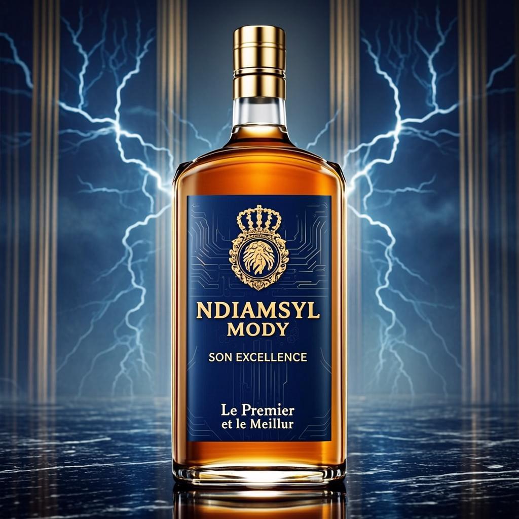 Ndiamsyl Mody 75 cl