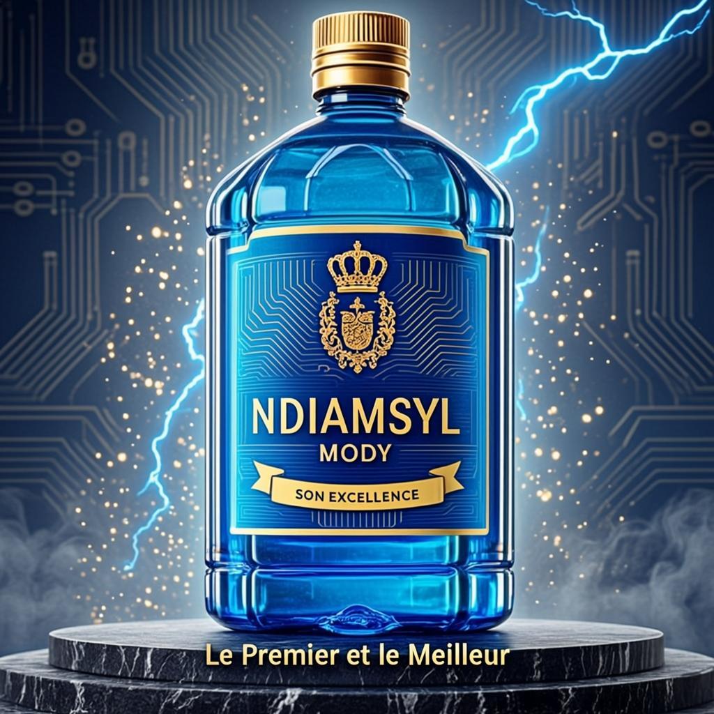 Ndiamsyl Mody 1,5 L