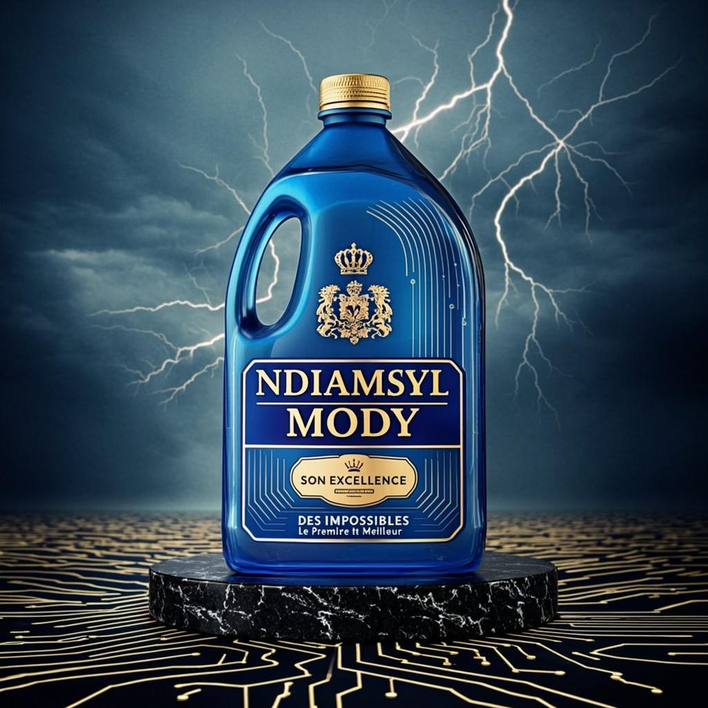 Ndiamsyl Mody 5 L