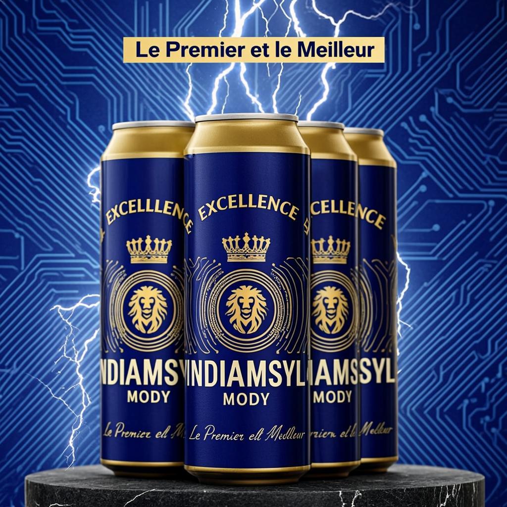 Ndiamsyl Mody Pack 6 Canettes