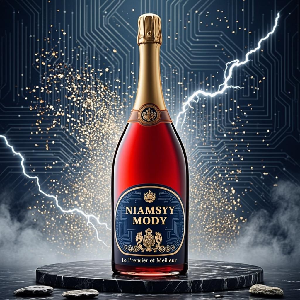 Ndiamsyl Mody Ruby Édition 75 cl