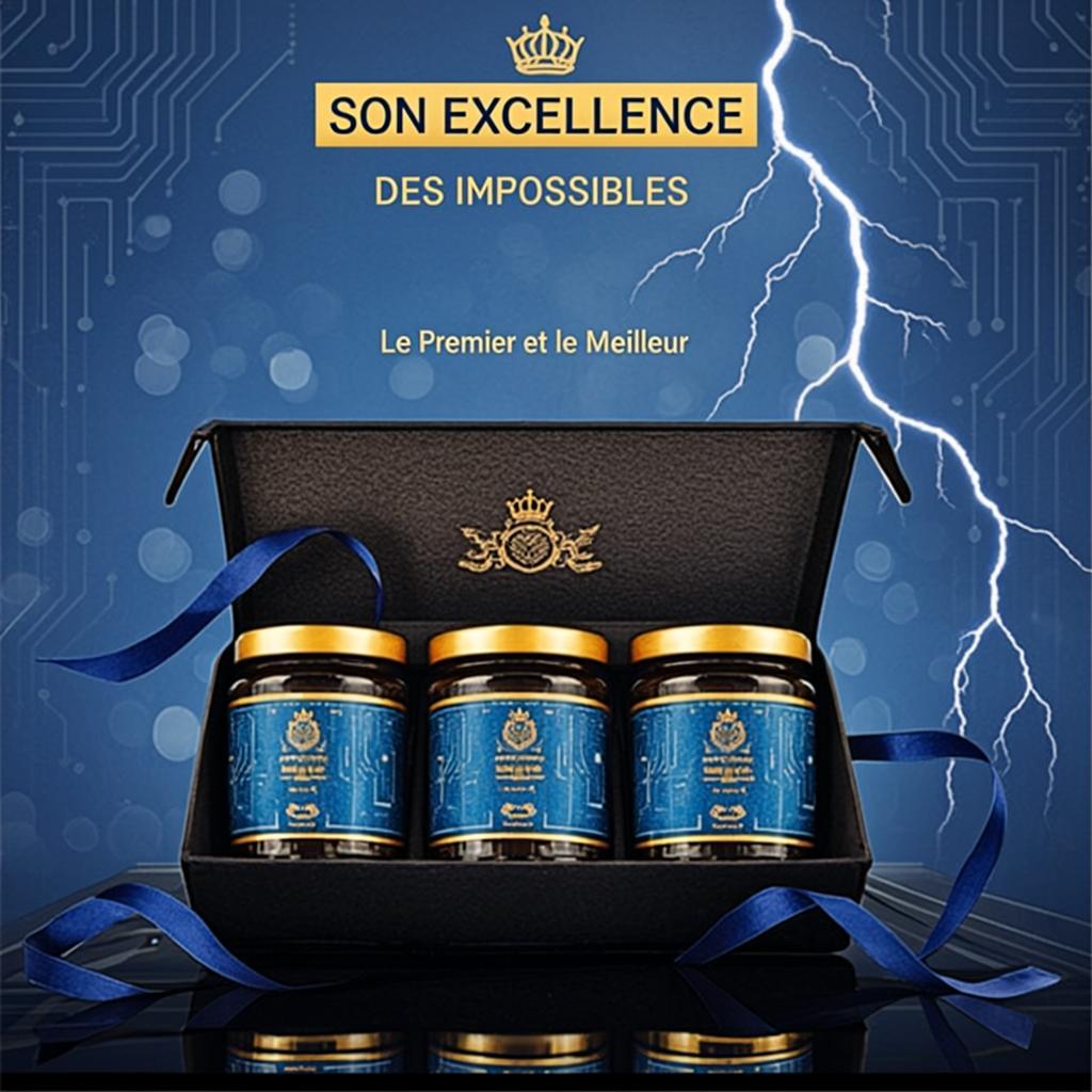 Ndiamsyl Mody Coffret Électrique
