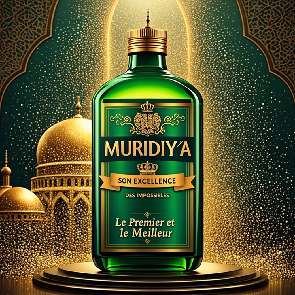 Muridiyya 1,5 L
