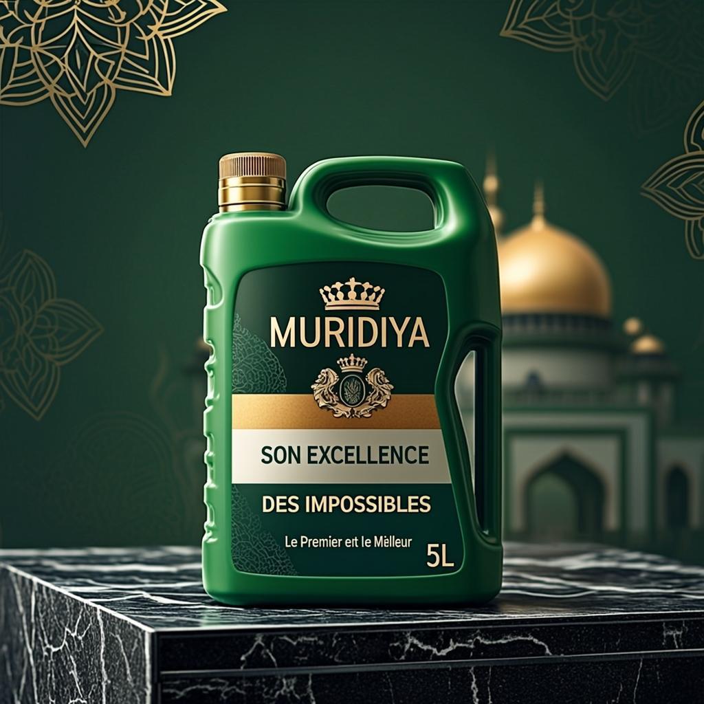 Muridiyya 5 L
