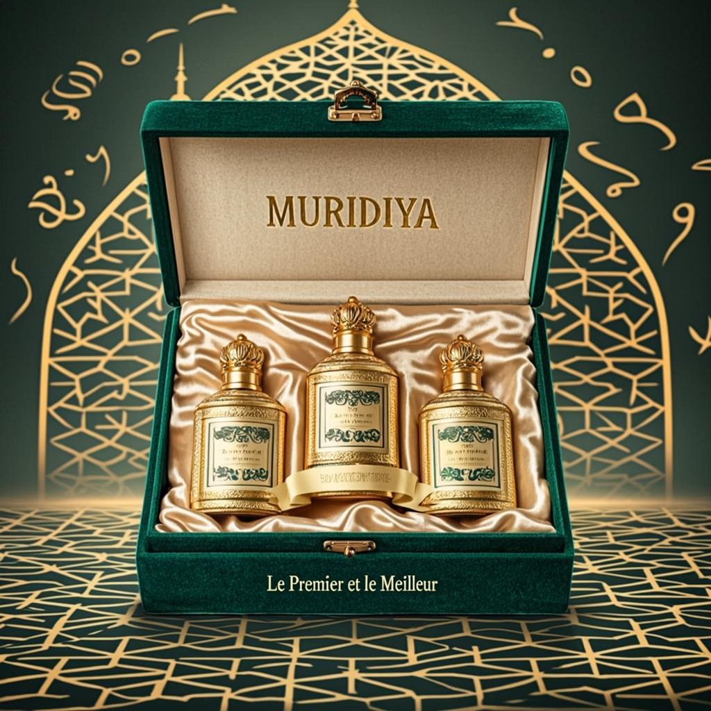 Muridiyya Coffret Spirituel