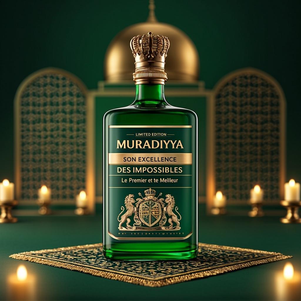 Muridiyya Édition Magal 1,5 L