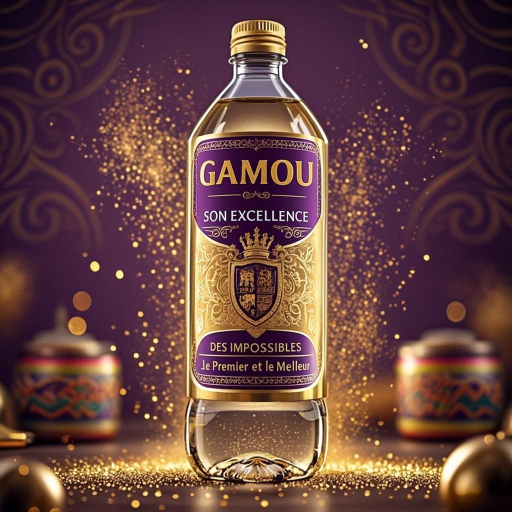 Gamou 1 L