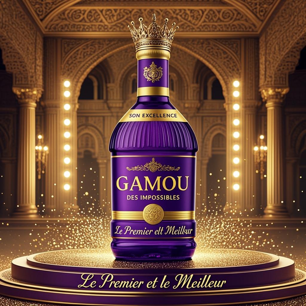Gamou 1,5 L