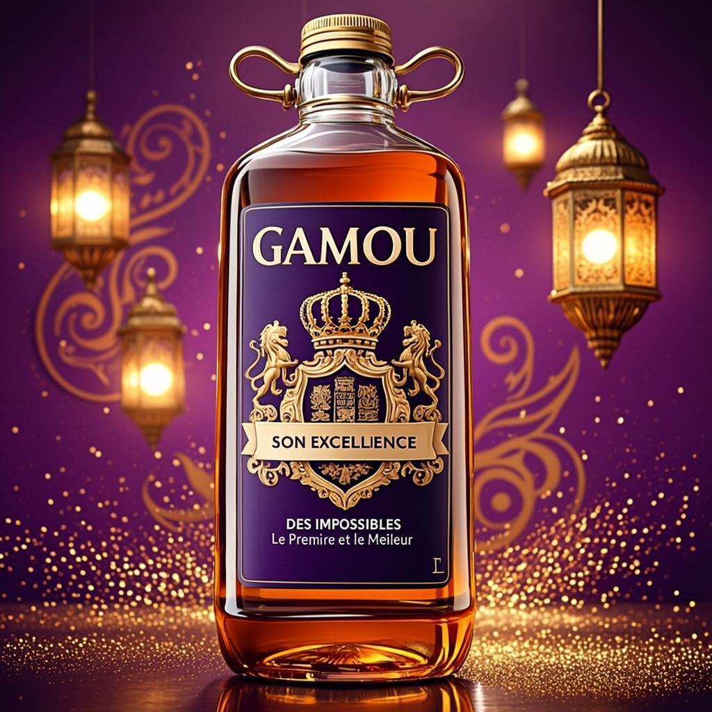 Gamou 2 L