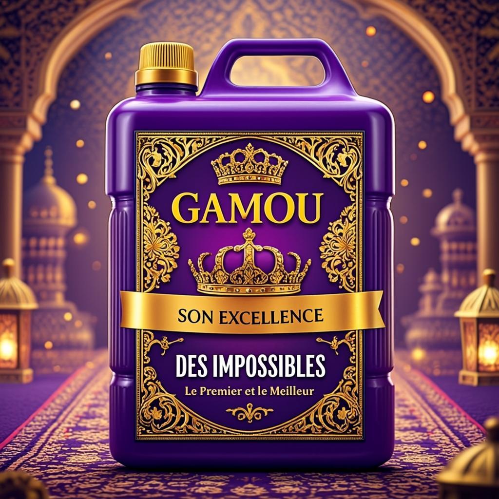 Gamou 5 L