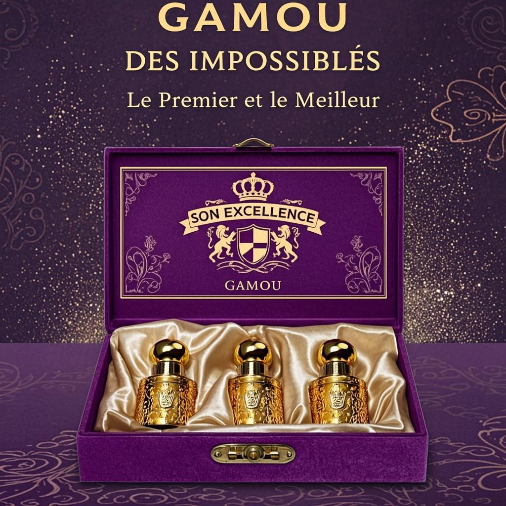 Gamou Coffret Fête