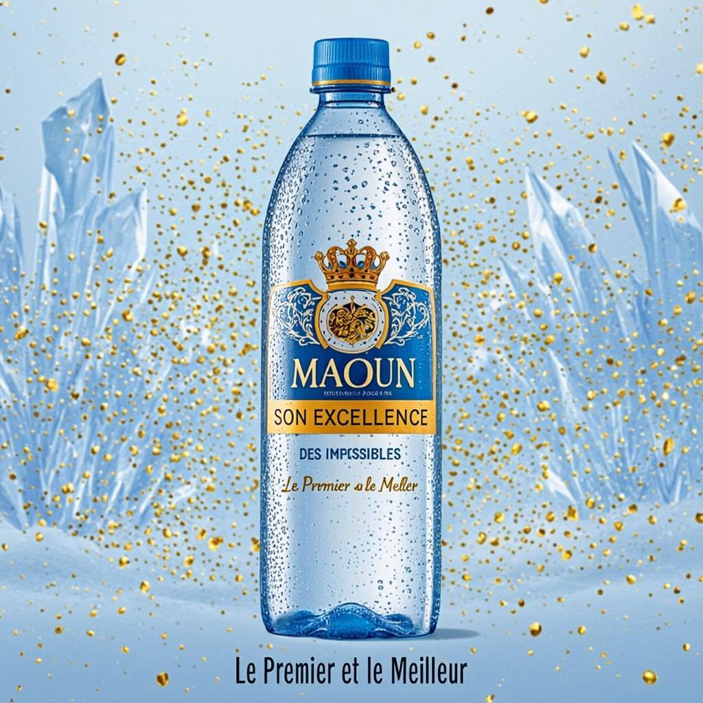 Maoun 50 cl PET