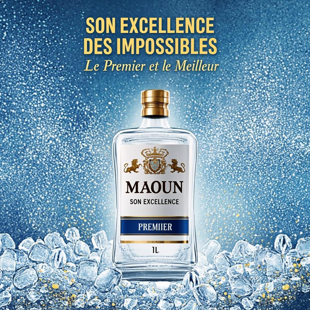 Maoun 1 L