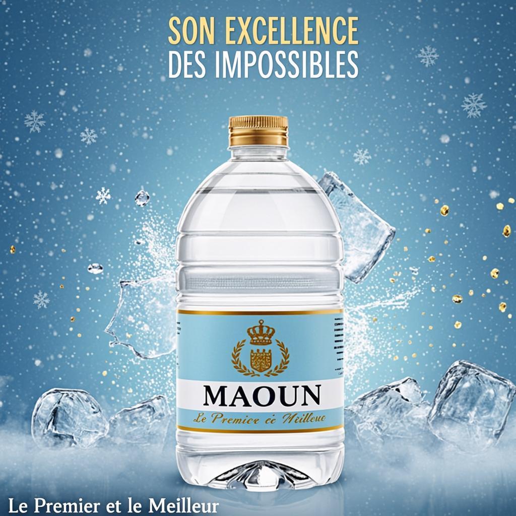 Maoun 1,5 L