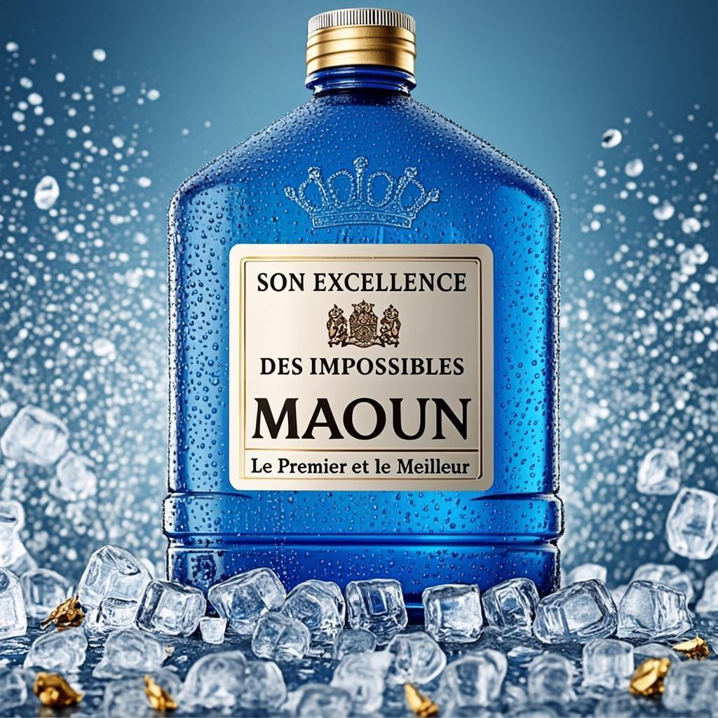 Maoun 5 L Crystal