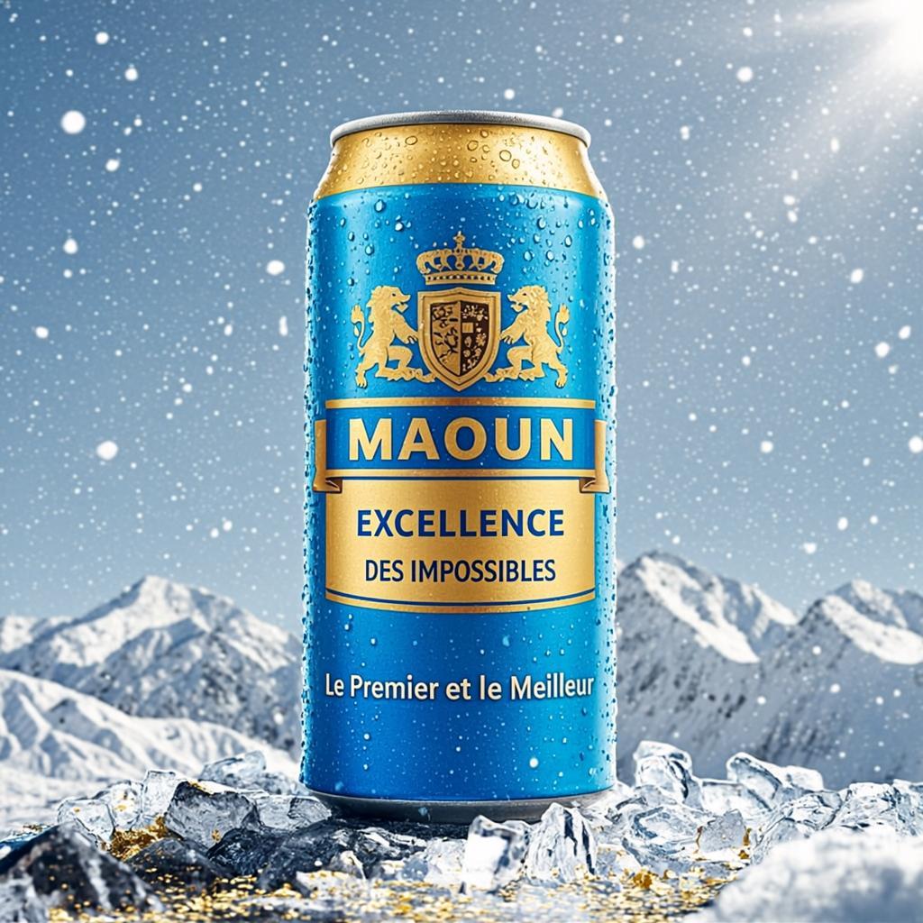 Maoun Canette 33 cl