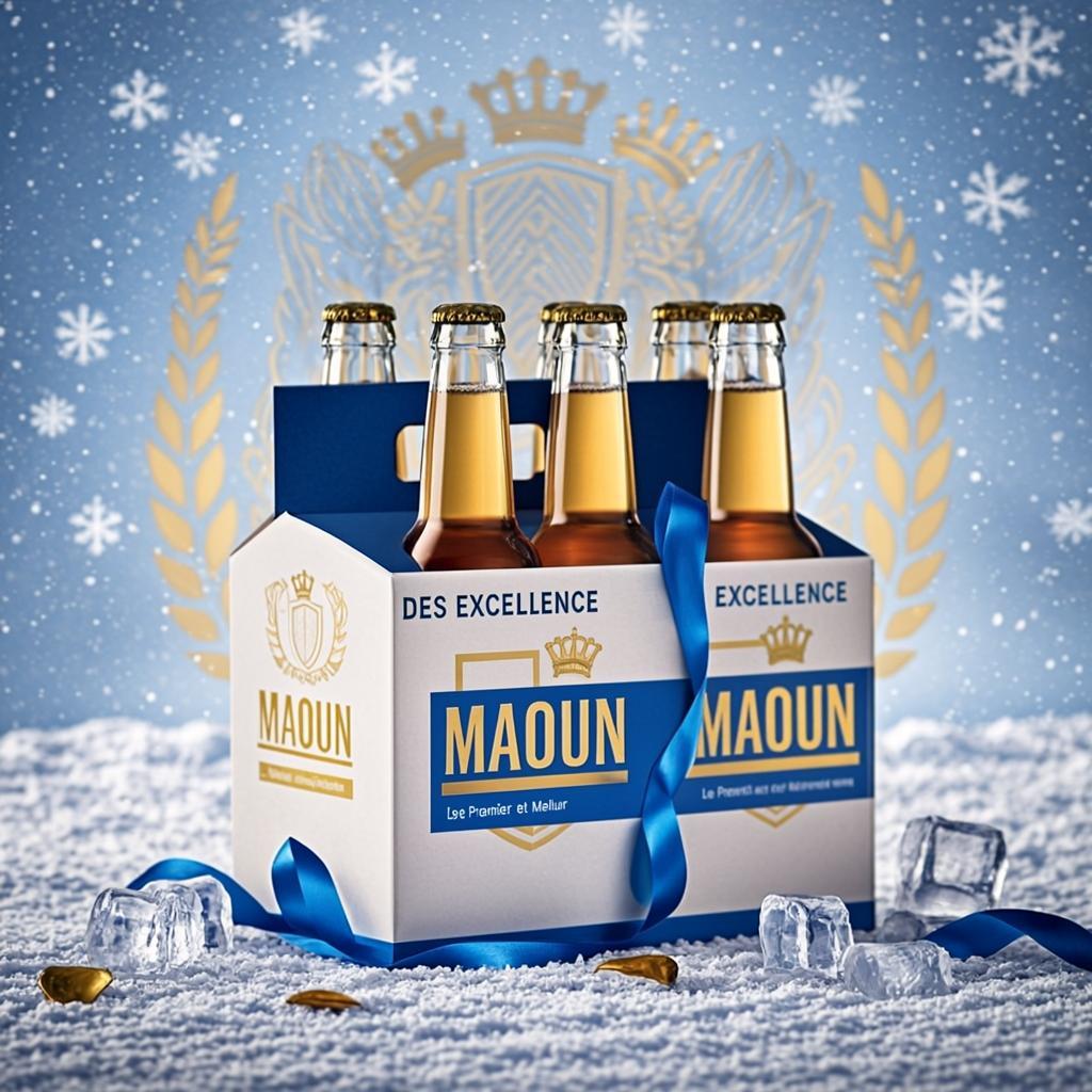 Maoun Pack 6×50 cl
