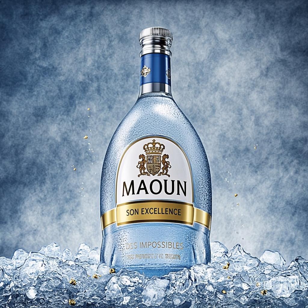 Maoun Cristalline 75 cl