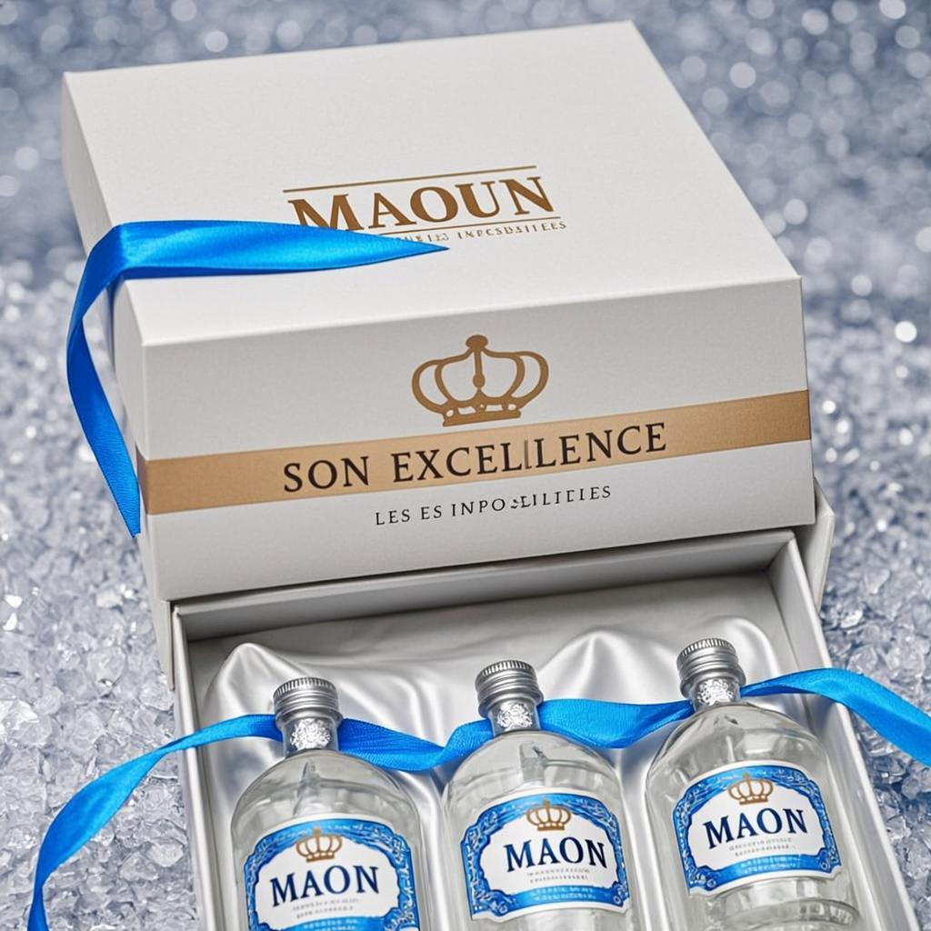 Maoun Coffret Pureté