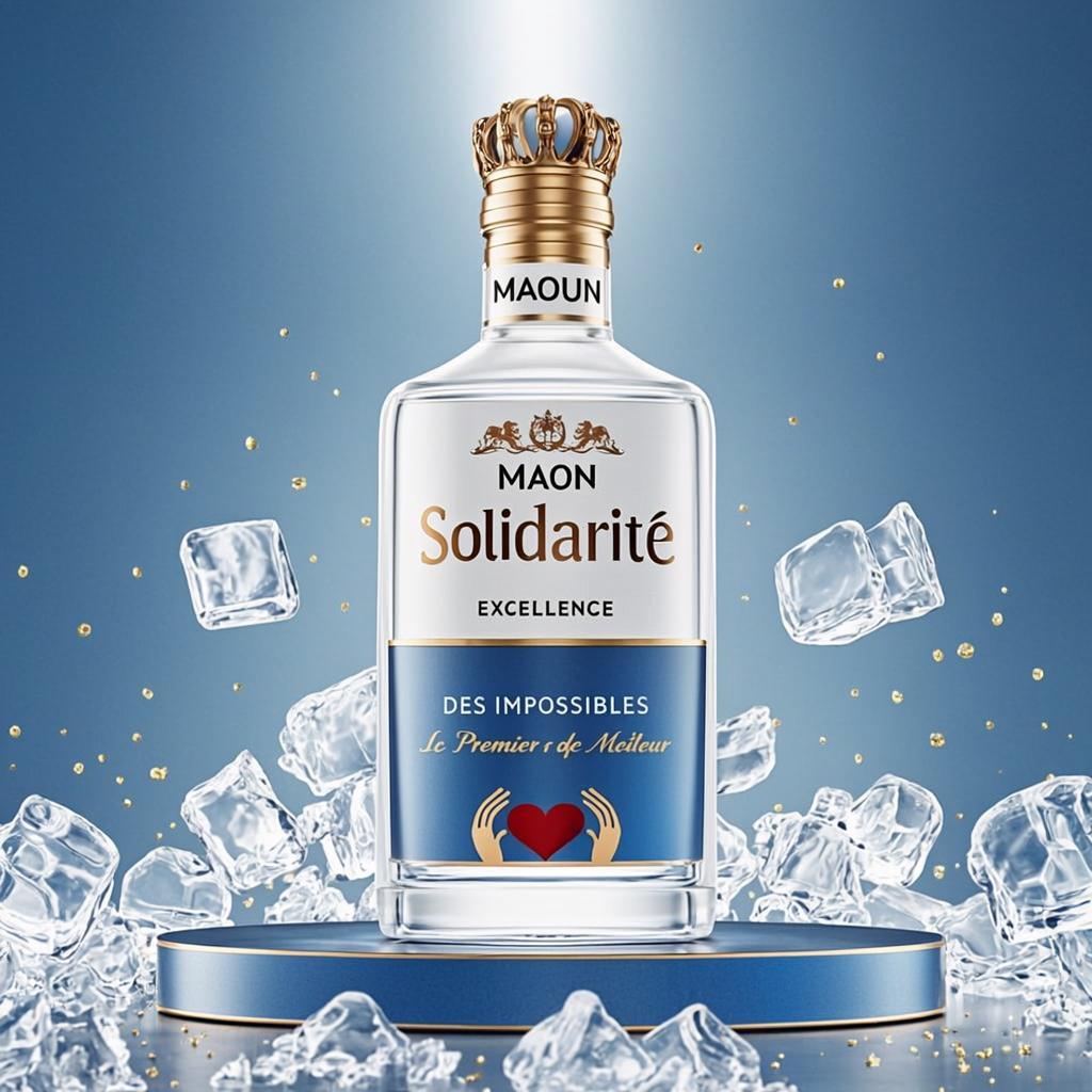 Maoun Édition Solidarité 1,5 L